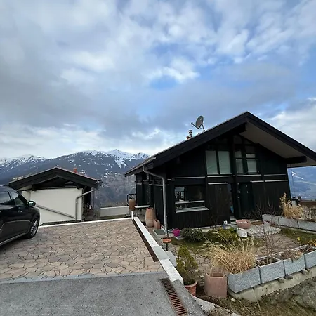 180° Zillertal Lägenhet *