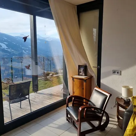 180° Zillertal Lägenhet *