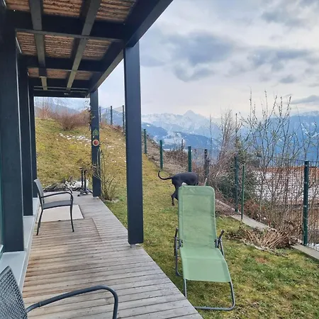 Apartament 180° Zillertal Aschau Im Zillertal