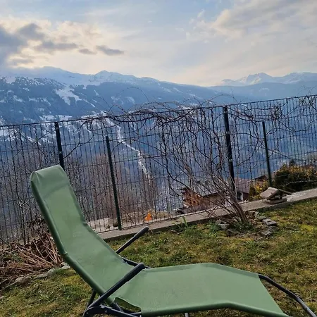 180° Zillertal Lägenhet *
